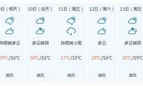 九寨沟天气查询7天_九寨沟县天气预报当地15天查询结果