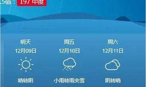 文水天气预报_汾阳天气预报