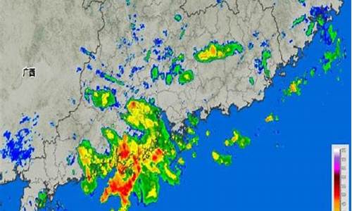 雷达天气实况_雷达天气实况图中国天气网