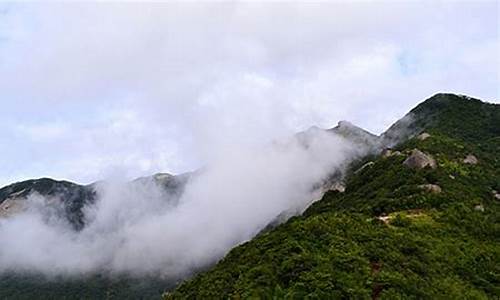 罗浮山天气预报一周_罗浮山景区天气