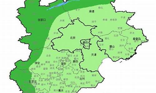 张家口天气预警_张家口天气预警最近天气