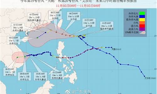 最近广东台风预报_最近广东台风预报情况