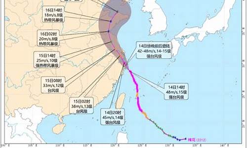 浙江台风路径发布系统最新_浙江台风路径发布系统