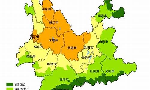 云南3月份天气预报15天_云南省3月份天气