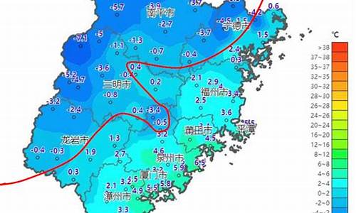 福建天气预报情况今天_福建天气预报情况