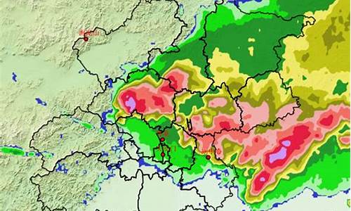 北京天气预报气预报_北京天气预报气预报8月