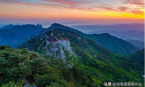 九华山旅游攻略一日游最佳线路_安徽九华山旅游攻略一日游最佳线路