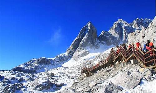 玉龙雪山天气7天,10天天气_玉龙雪山一周天气预报