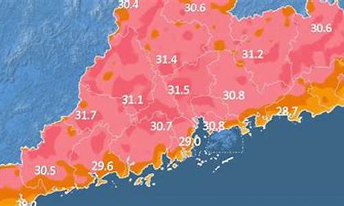 广州未来一周天气天气情况怎么样了呢_广州未来一周天气天气情况怎么样了