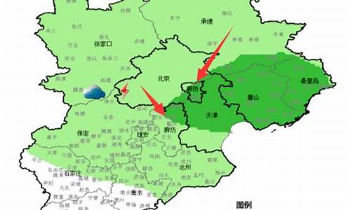 廊坊一周天气预报七天15天_廊坊一周天气预报