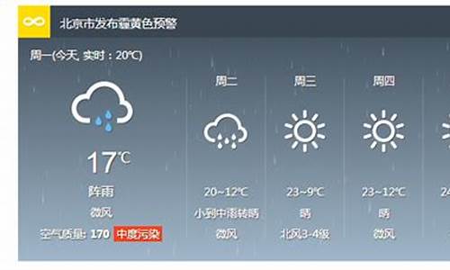 北京天气15天预报查询结果表图片_北京天气15天预报查询结果表