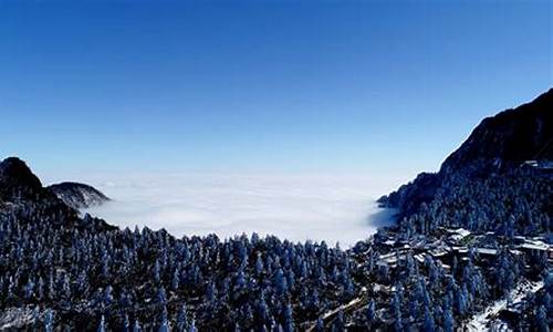 峨眉山天气5月1日天气_峨眉山5月1号天气