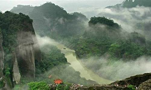 武夷山一周天气_武夷山一周天气预报10天