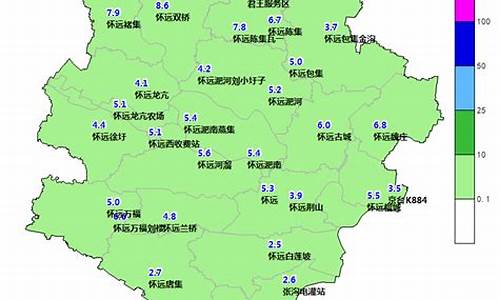 怀远天气预报40天准确率_怀远天气预报40天